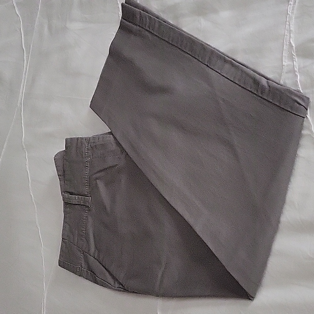 Ann Taylor crop pants